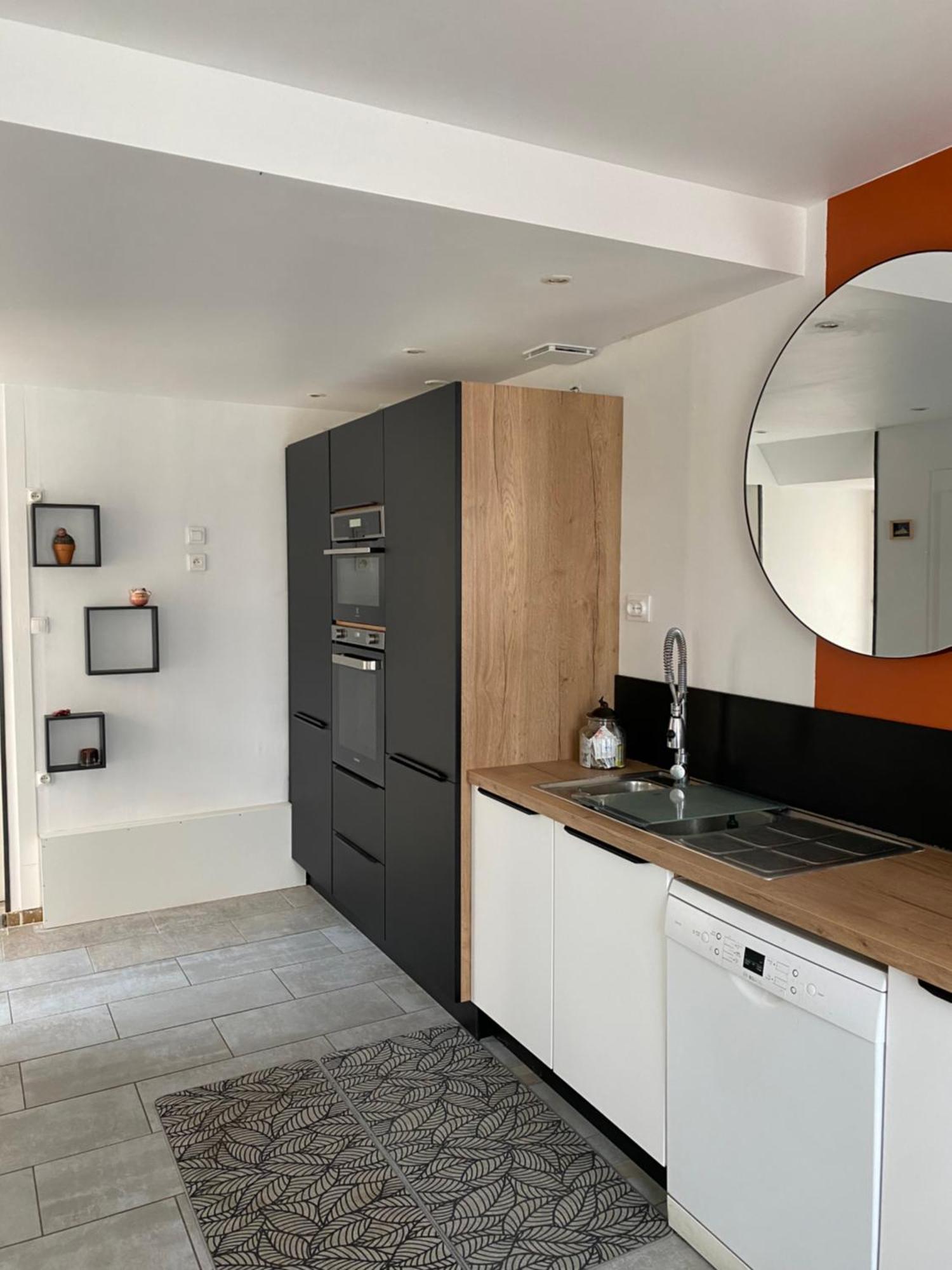 לה מאנש Maison 4 Chambres 12 Pers A 2,8Km Du Circuit Et Proche Bouleries Jump מראה חיצוני תמונה