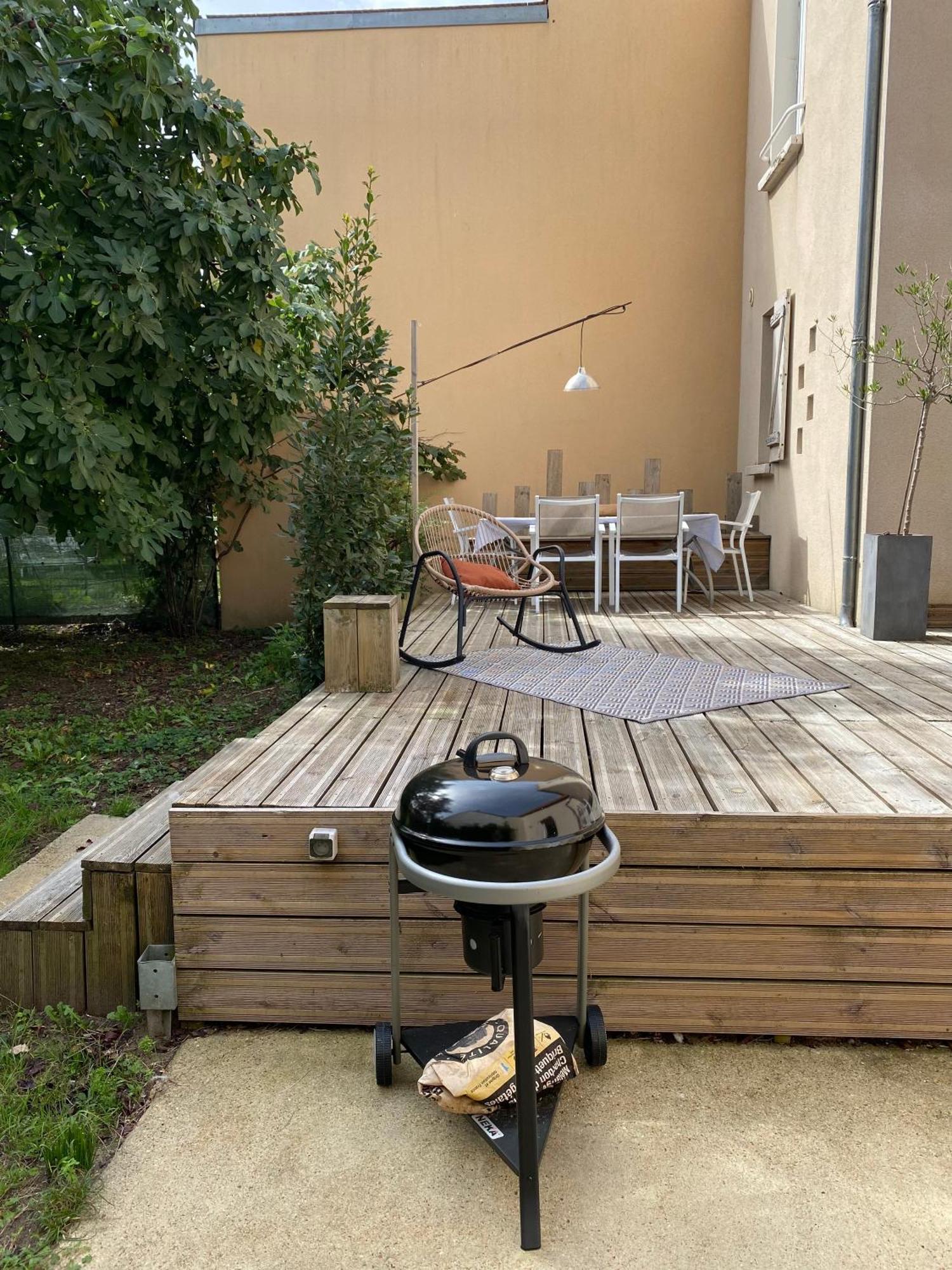 לה מאנש Maison 4 Chambres 12 Pers A 2,8Km Du Circuit Et Proche Bouleries Jump מראה חיצוני תמונה
